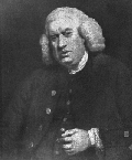 Picture of Samuel Johnson